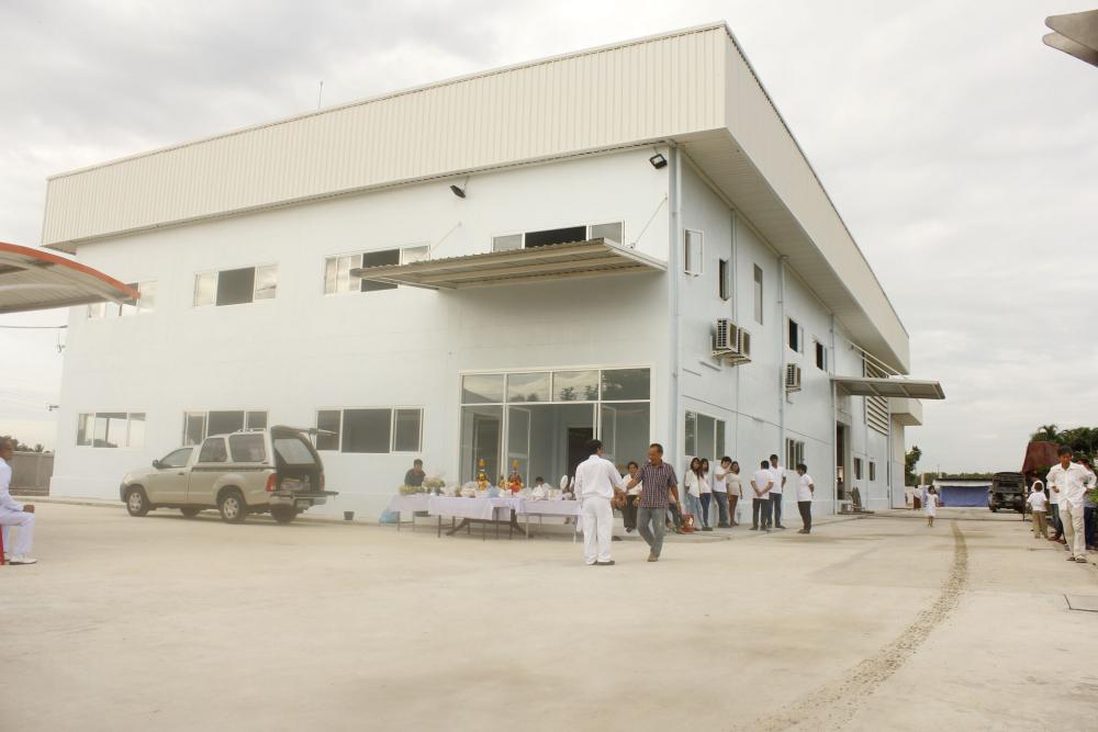 โรงงานแห่งใหม่ของ CG Engineering