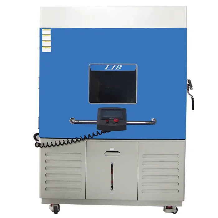 ASTM G151 G155 Xenon Light Radiation Exposure Test Machine