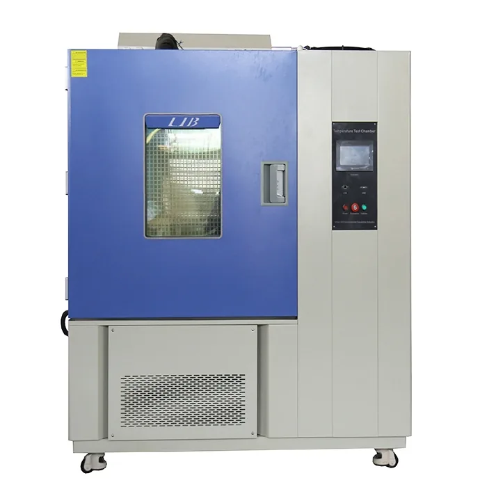 Battery Test Chamber