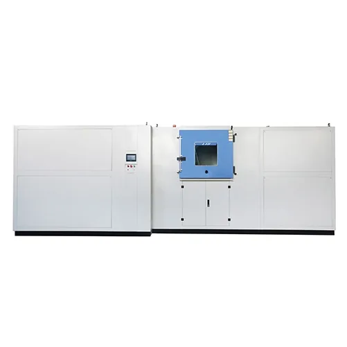 Blowing Sand and Dust Test Chamber