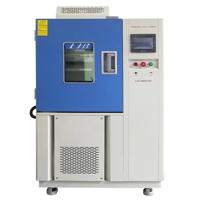 Cryogenic Chamber