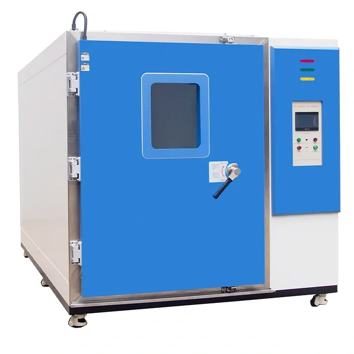 Damp Heating Chamber for PV Modules