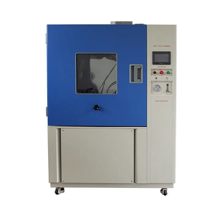 IP Dust Test Chamber