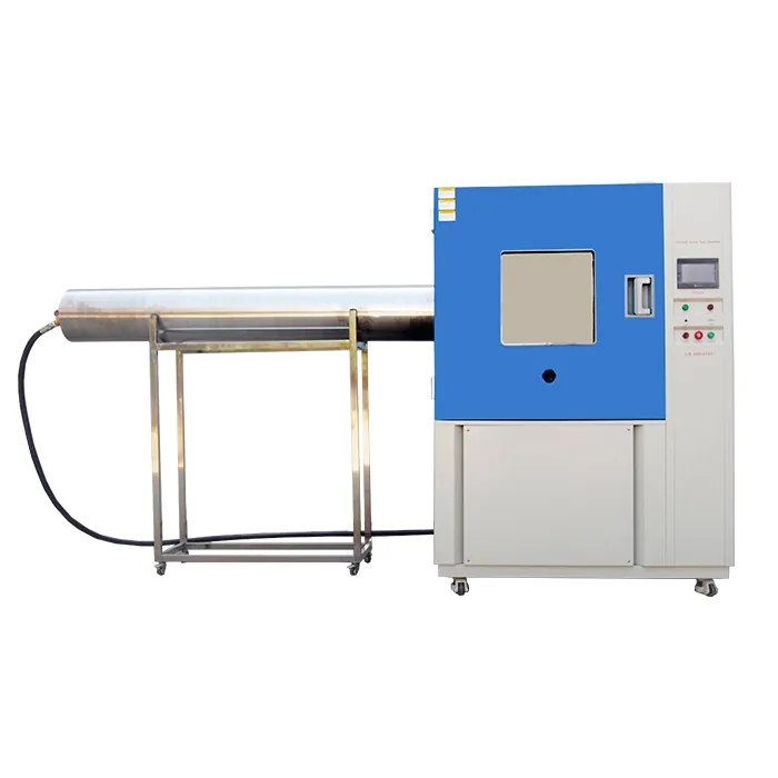IP6K9K Test Chamber