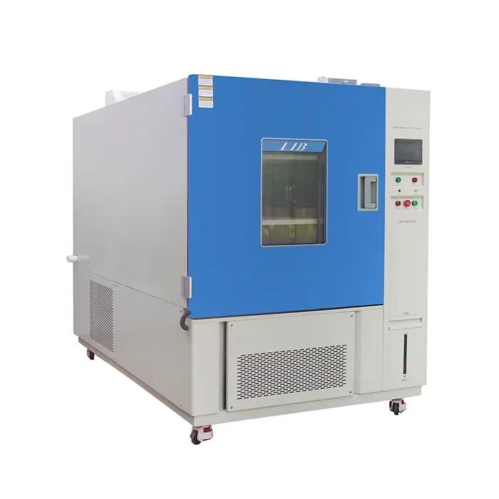 UL1332 UL2431 SO2 CO2 Gas Corrosion Durability Test Equipment