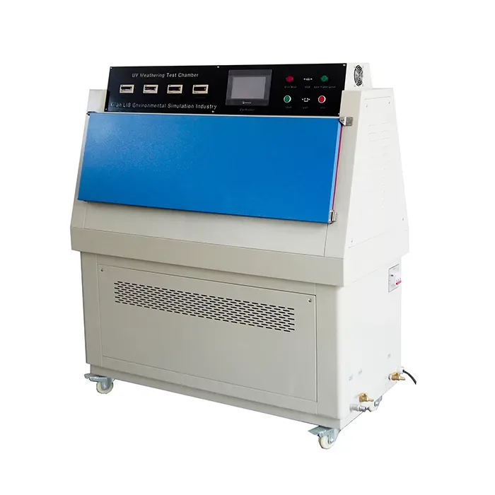 UV Aging Test Chamber for Outdoor Plastics and Paints
