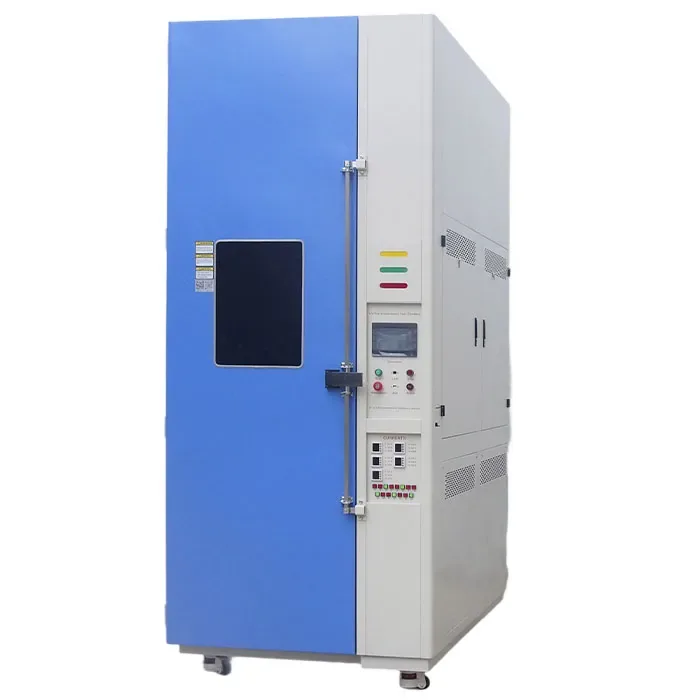 UV Preconditioning Test Chamber for Solar Panels