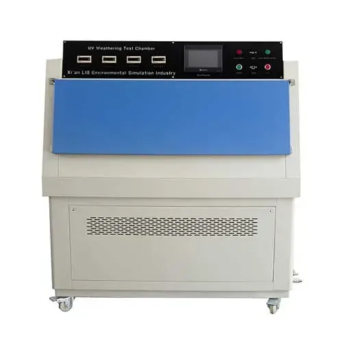 UV Test Chamber