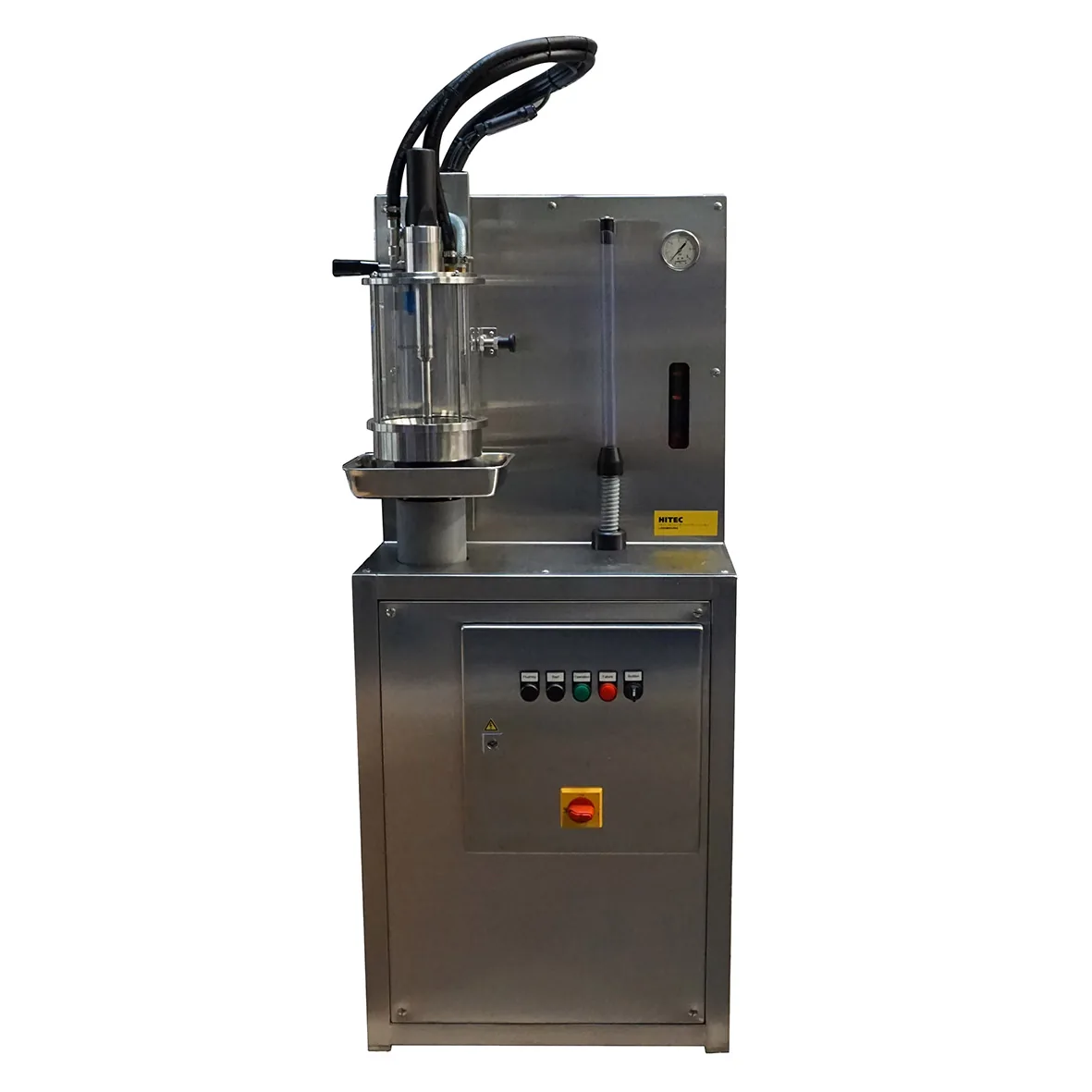 NDA VACU Non-Dispersible Matter (NDM) Test Set