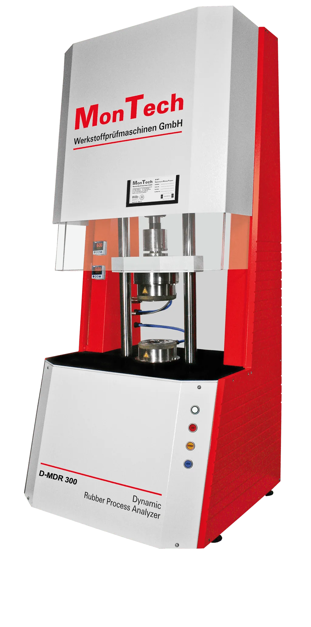 D-MDR 3000 Moving Die Rheometer