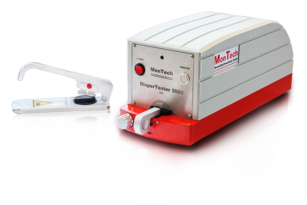 Disper Tester 3000 Dispersion