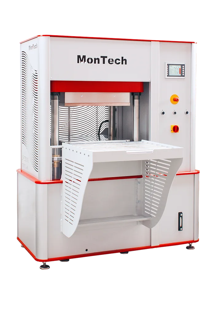 LP 3000 – 1000kN L Laboratory press