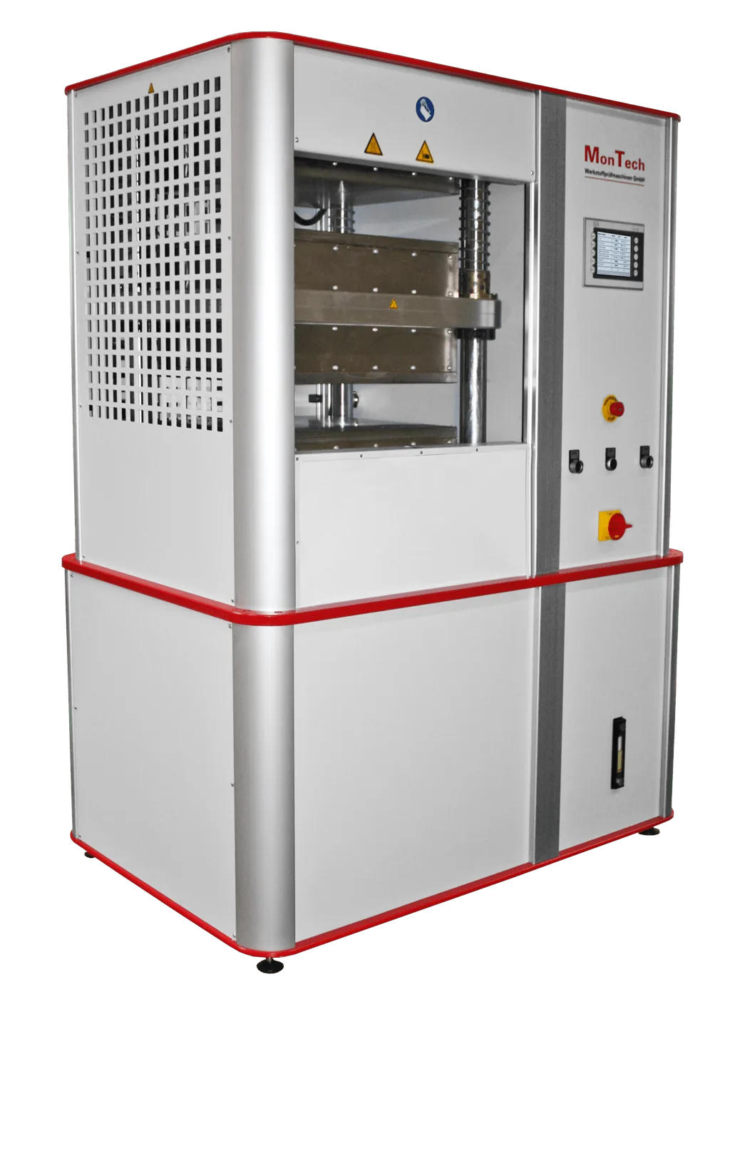 LP 3000 – 600kN Laboratory press