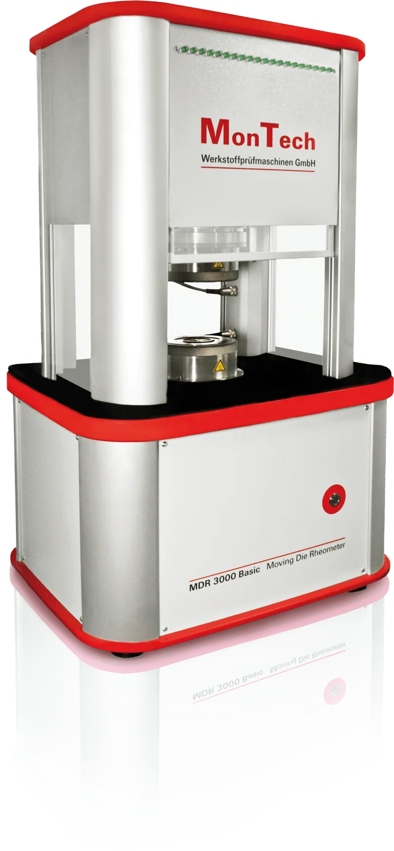 MDR 3000 Basic Moving Die Rheometer