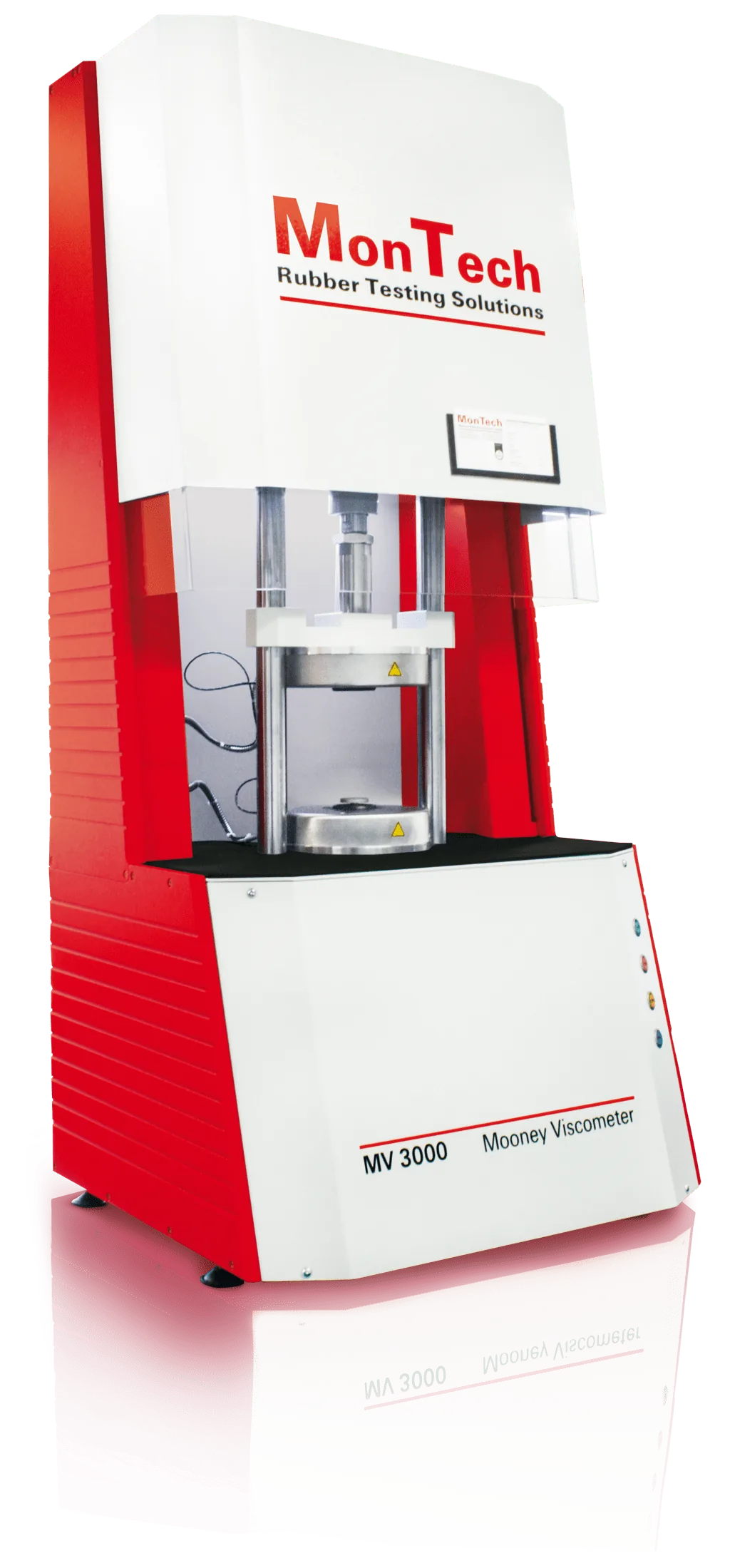 MV 3000 Mooney Viscosimeter