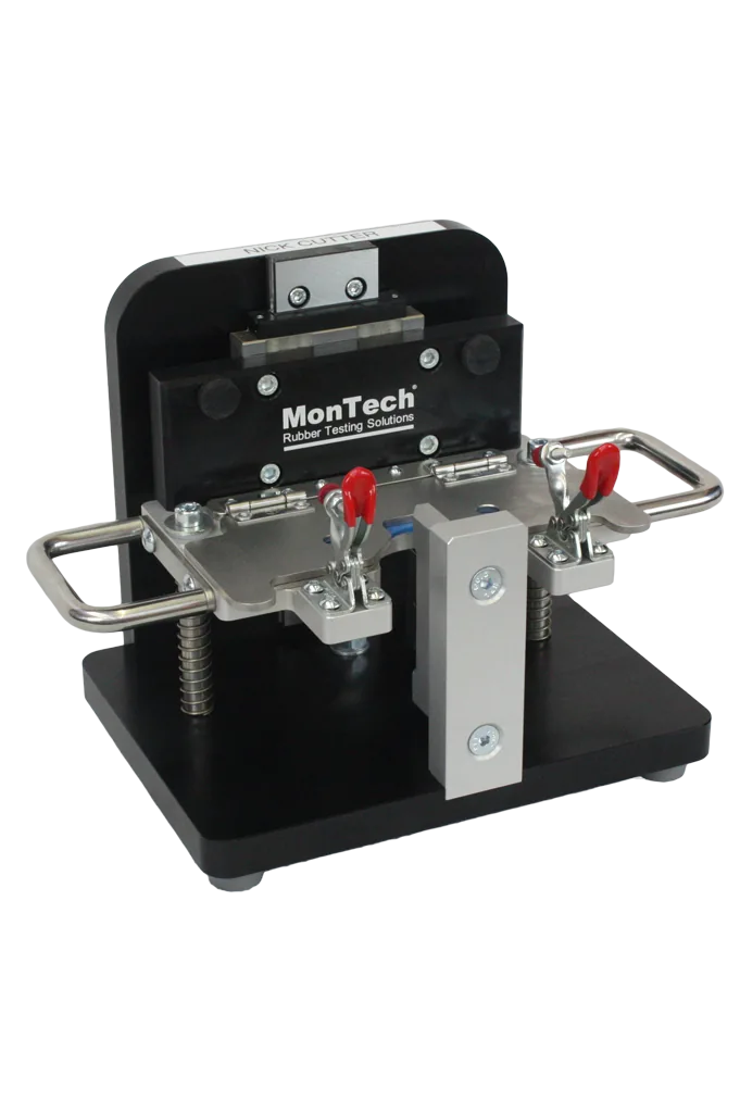 NC 3000 Die and Sample cutting