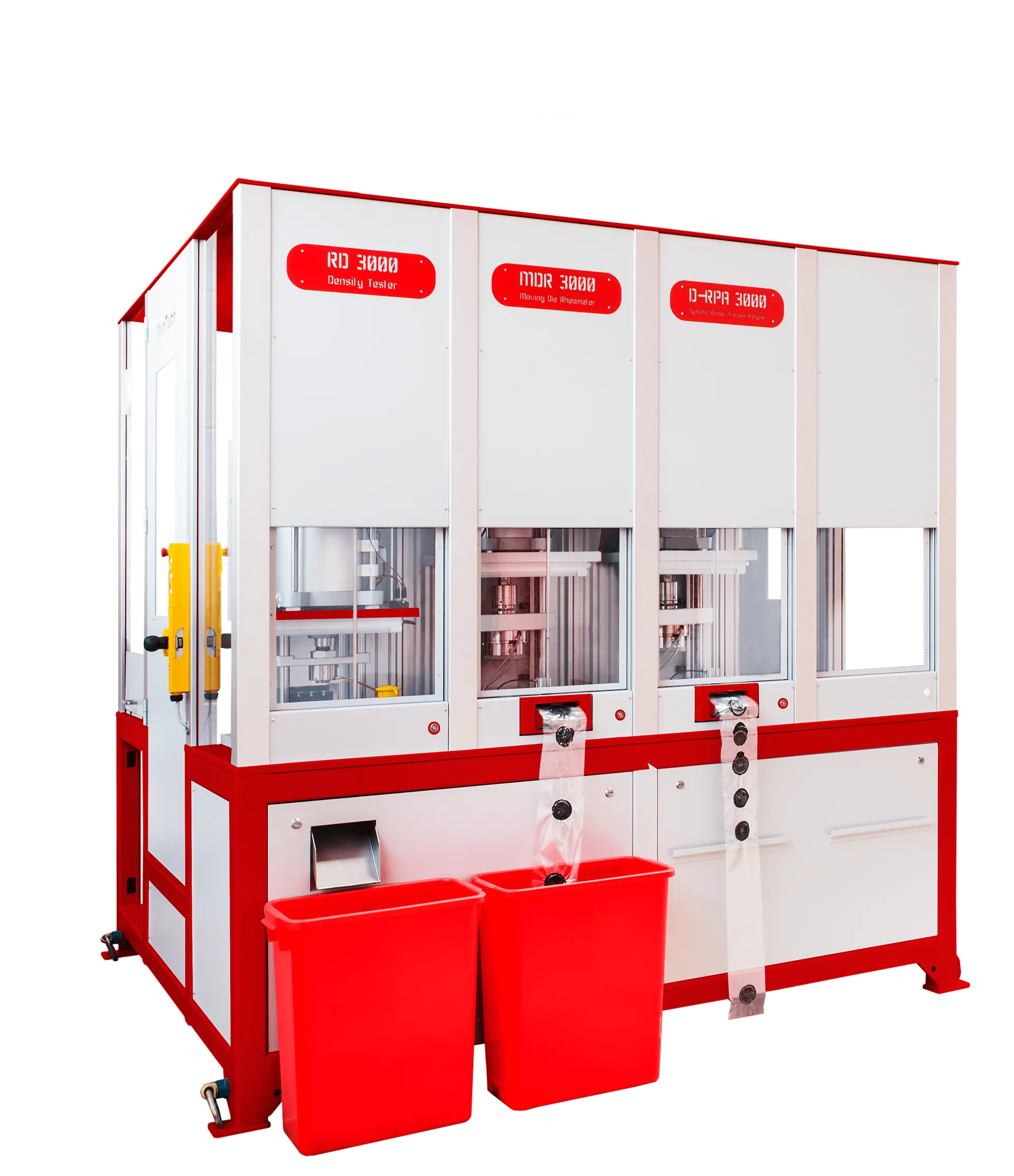Online Testing Cell