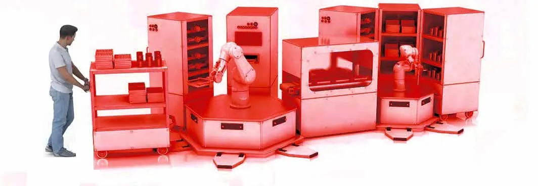 Physical testing automation solutions