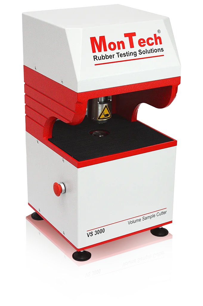 R-VS 3000 Specimen preparation