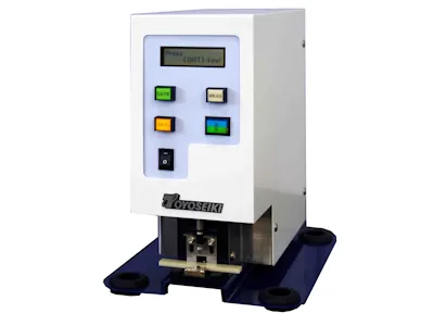 Charpy/Izod Specimen Automatic Measuring Device | 138-NTM