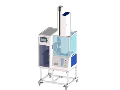 Fully-Automated Rubber Tensile Testing Machine | Strograph™ AE Elastomer | 211-AE3