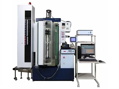 Fully-Automated Rubber Tensile Testing Machine / Strograph™ HT | 219