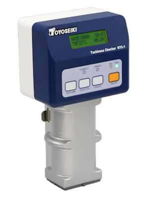 Handheld Rubber Tack Tester | Tackiness Checker™ | 236-HTC-1