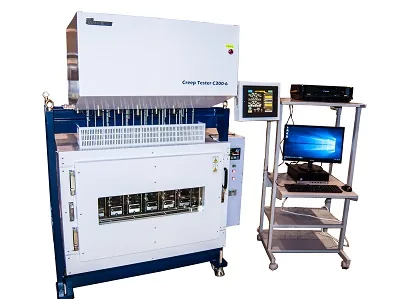 Creep Testing Machine 【Creep Tester】 | 259