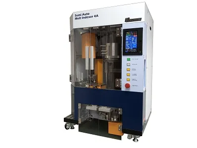 Automated Melt Flow Index Tester / Semi Auto Melt Indexer | 521-4A