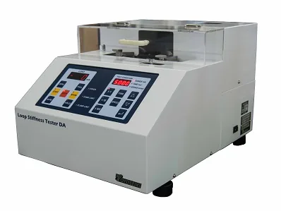 FPC copper foil/thin-film Stiffness Testing Machine / Loop Stiffness Tester™ | 581-DA