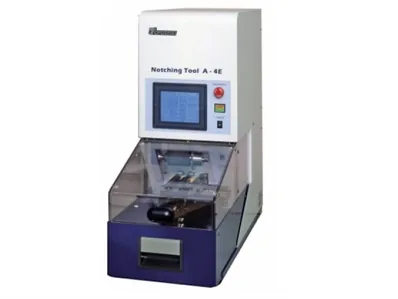 Charpy/Izod Specimen Automatic Notching Machine / Notching Tool™ | 628-A-4/A-4E