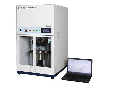 P-V-T Test System | 633