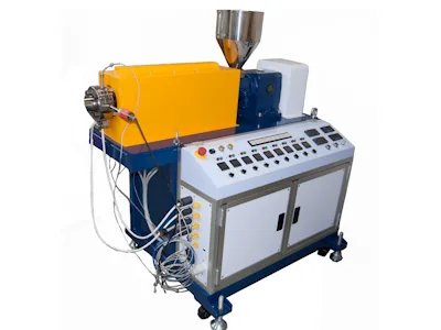 Stand-alone Single-screw Extruder | 675