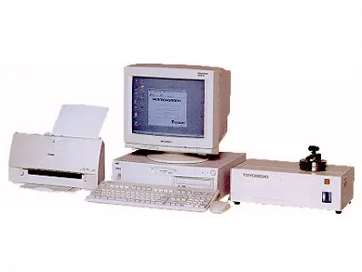 Permeability Tester 【Permeagraph™】 | 750