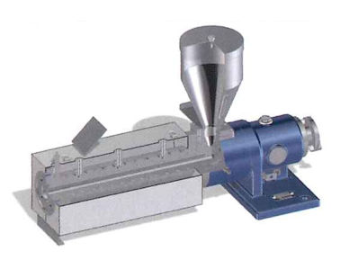 Single-screw Extruder (for No.655 Labo Plastomill)